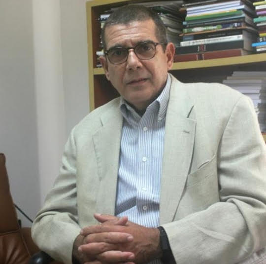 Dr José Ramón Cabañas Rodríguez – MEMO Publishers